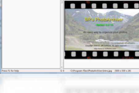 【BR‘s PhotoArchiver】免费BR‘s PhotoArchiver软件下载