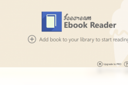 【Icecream Ebook Reader】免费Icecream Ebook Reader软件下载