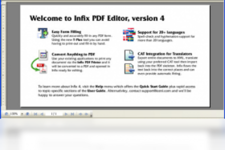 【Infix PDF Editor】免费Infix PDF Editor软件下载