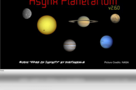 【Asynx Planetarium】免费Asynx Planetarium软件下载