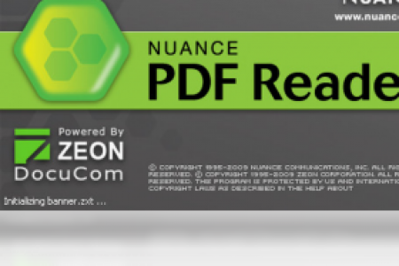 【Nuance PDF Reader】免费Nuance PDF Reader软件下载