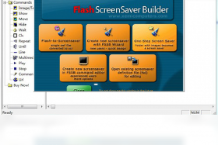 【flash screensaver builder】免费flash screensaver builder软件下载
