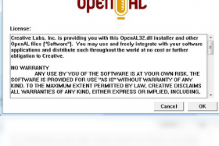 【OpenAL】免费OpenAL软件下载