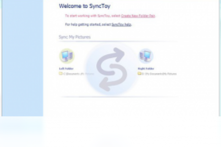 【Microsoft SyncToy】免费Microsoft SyncToy软件下载