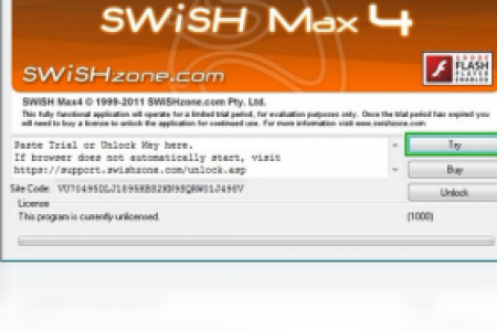 【SWiSH Max】免费SWiSH Max软件下载